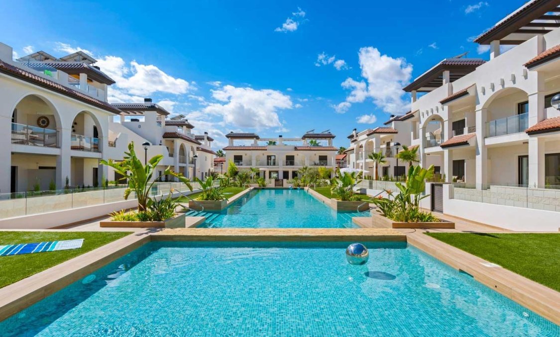 New Build - Bungalow -
Rojales - Doña Pepa