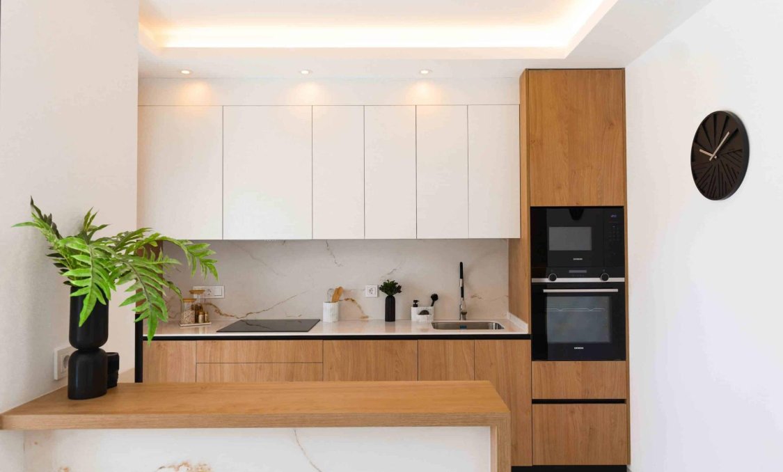 New Build - Bungalow -
Rojales - Doña Pepa