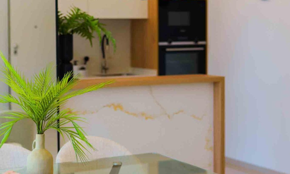 New Build - Bungalow -
Rojales - Doña Pepa