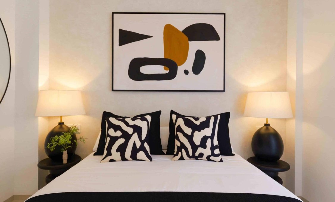 New Build - Bungalow -
Rojales - Doña Pepa