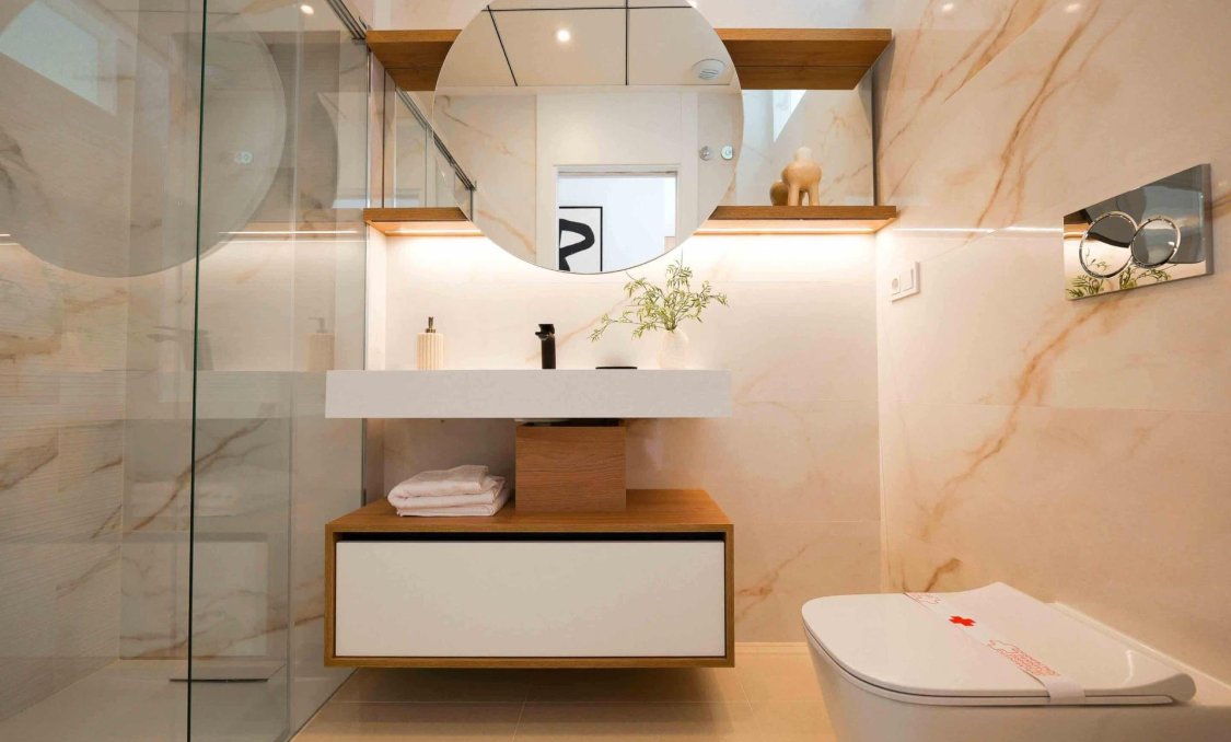 New Build - Bungalow -
Rojales - Doña Pepa