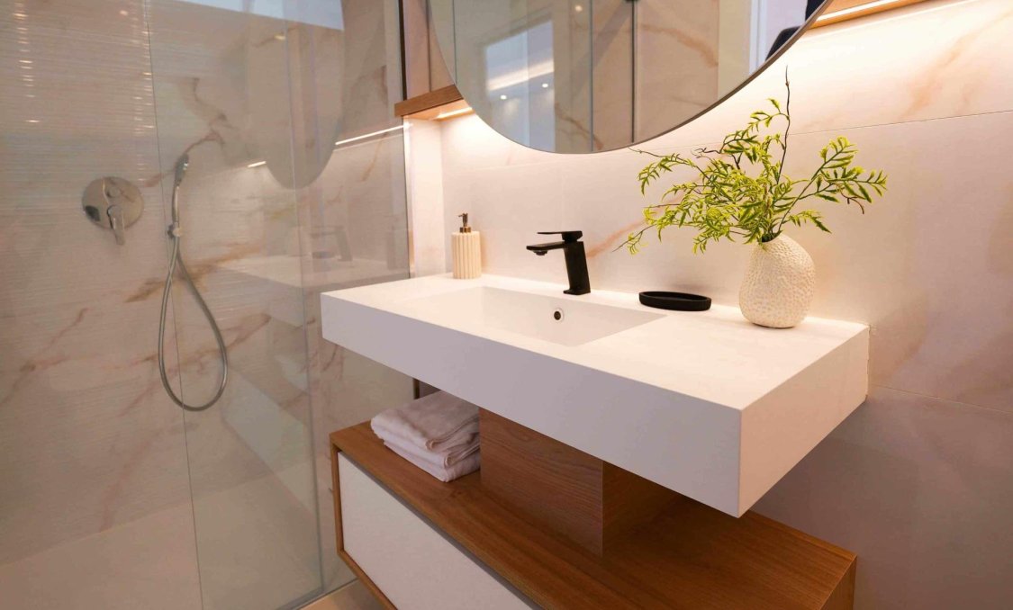 New Build - Bungalow -
Rojales - Doña Pepa