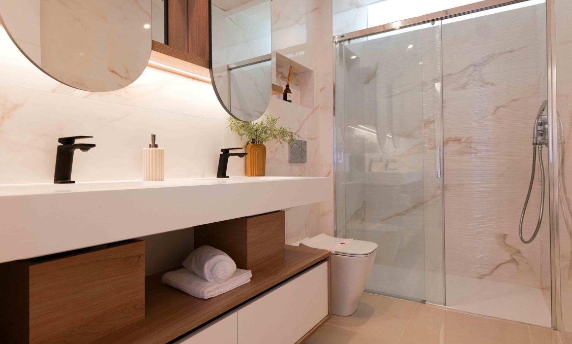 New Build - Bungalow -
Rojales - Doña Pepa