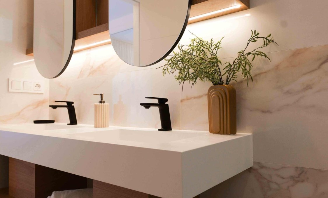 New Build - Bungalow -
Rojales - Doña Pepa