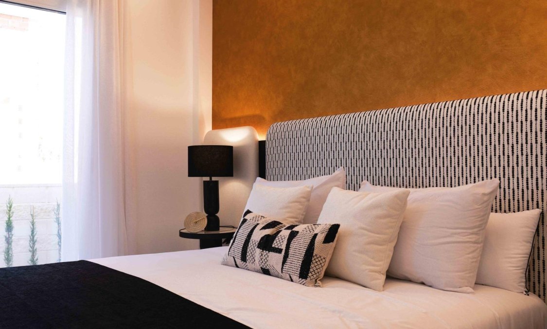 New Build - Bungalow -
Rojales - Doña Pepa