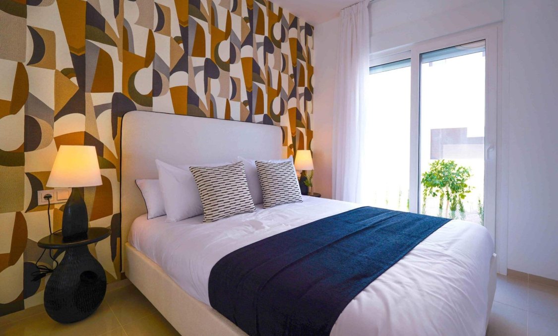 New Build - Bungalow -
Rojales - Doña Pepa