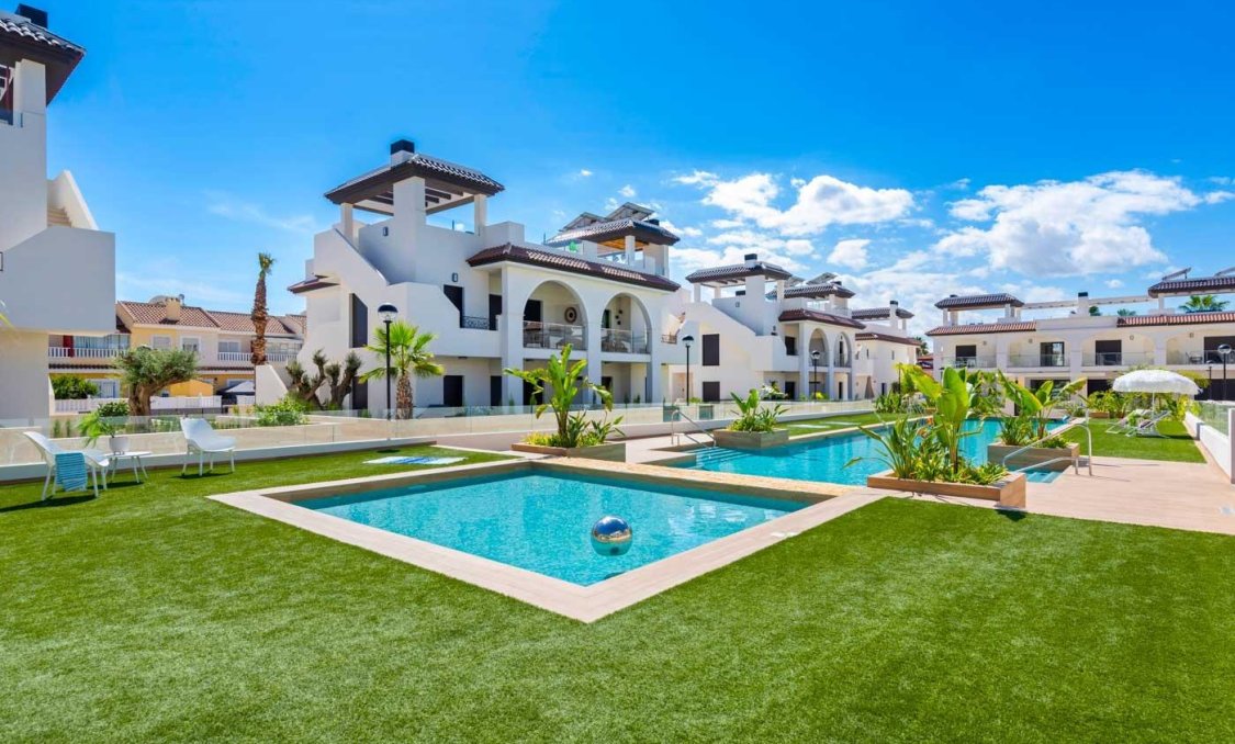 New Build - Bungalow -
Rojales - Doña Pepa