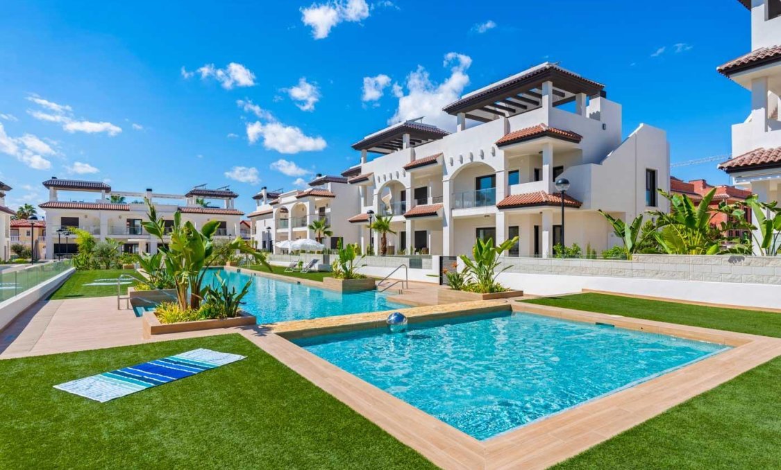 New Build - Bungalow -
Rojales - Doña Pepa