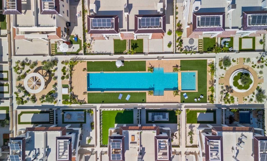 New Build - Bungalow -
Rojales - Doña Pepa