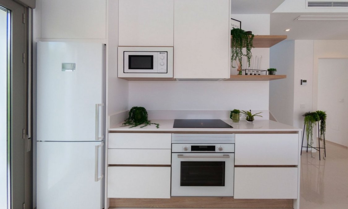 New Build - villa -
Los Alcazares - Playa Del Espejo