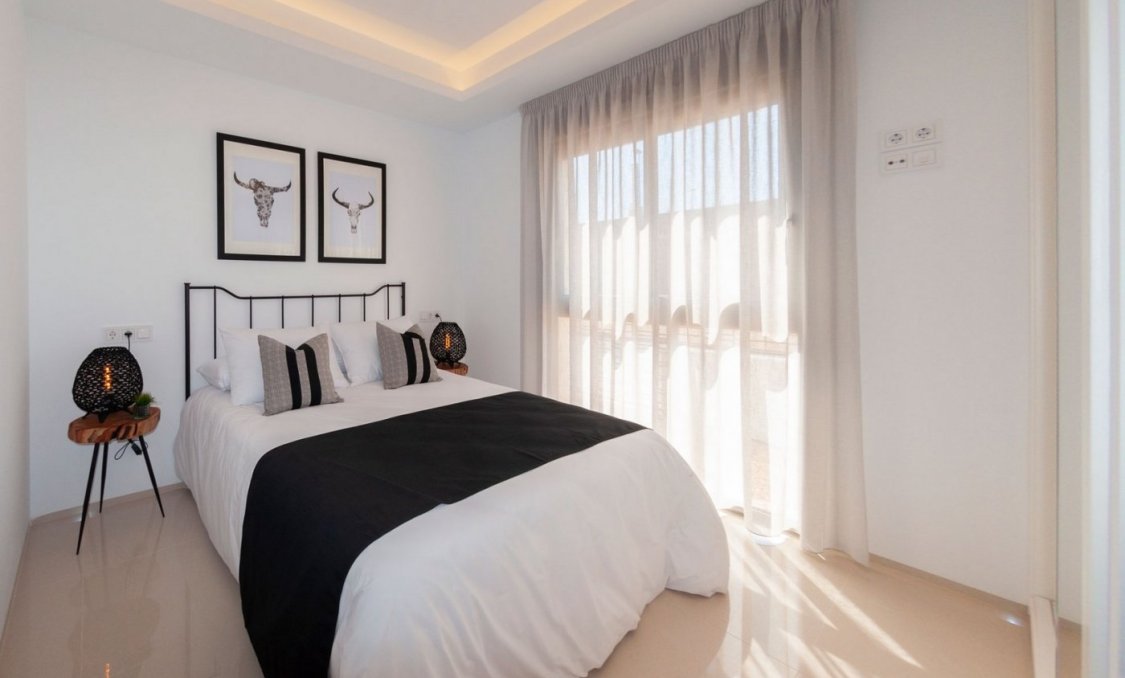 New Build - villa -
Los Alcazares - Playa Del Espejo