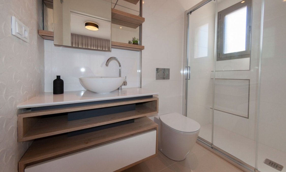 New Build - villa -
Los Alcazares - Playa Del Espejo