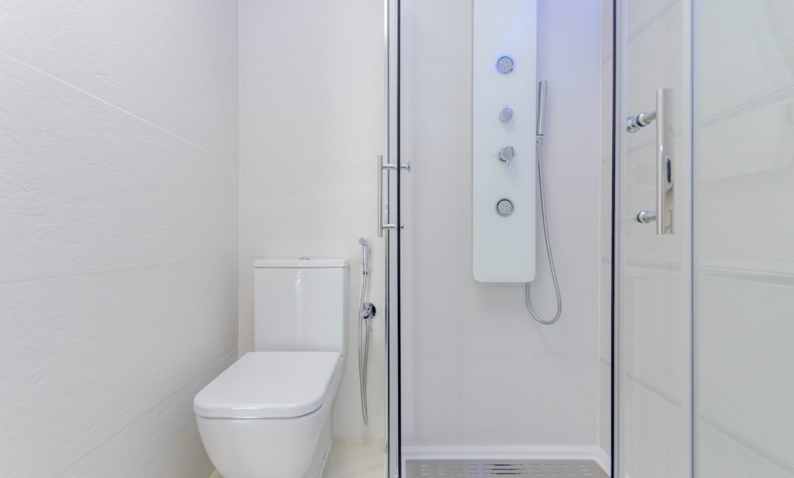 New Build - Bungalow -
Torrevieja - Los Balcones