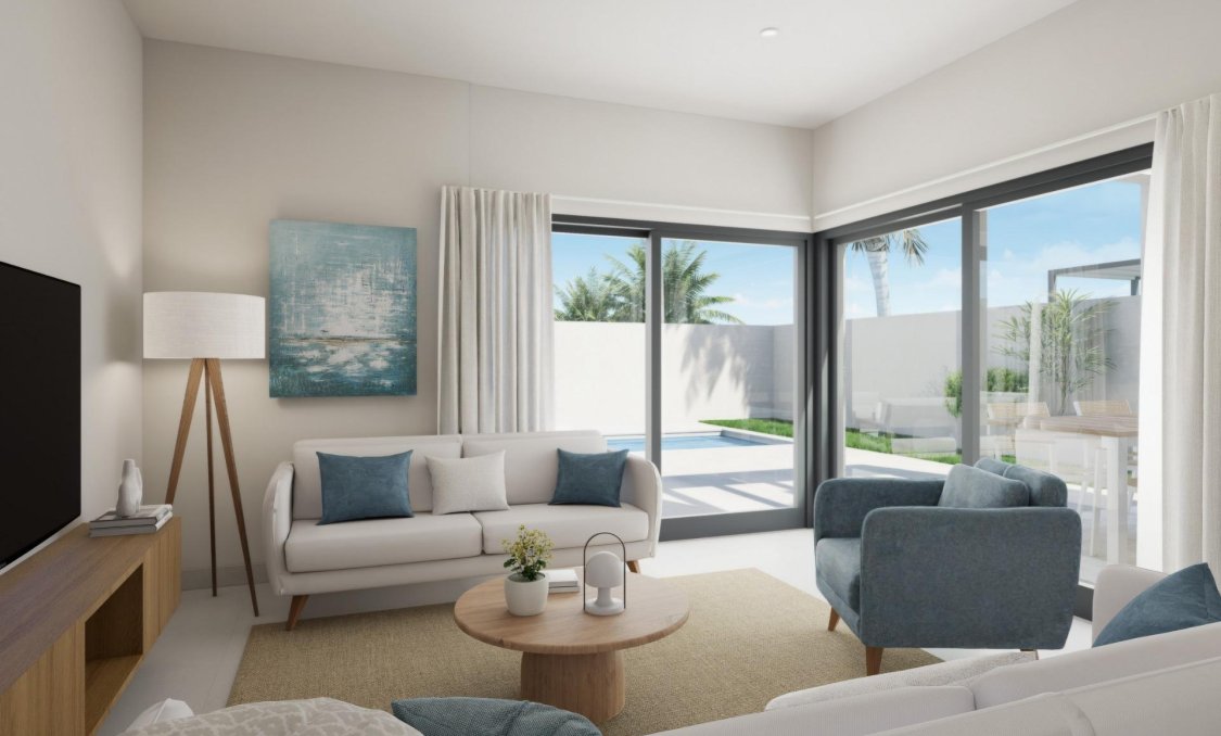 Nowy budynek - villa -
