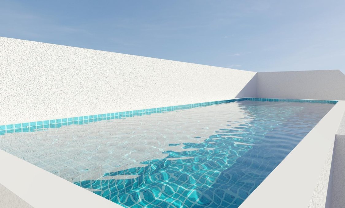 New Build - apartment -
Torrevieja - Centro