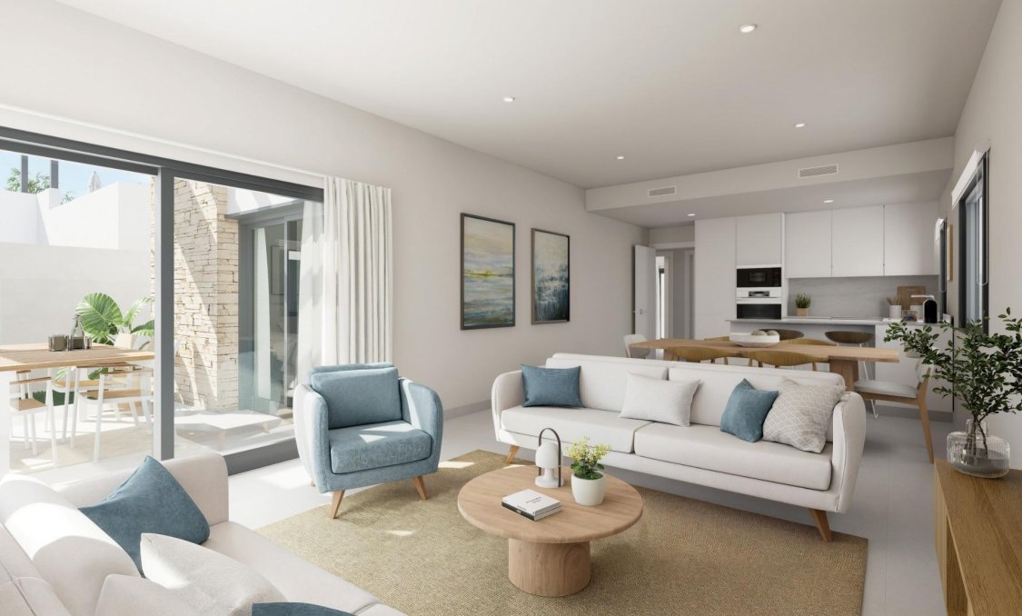 Nowy budynek - villa -
