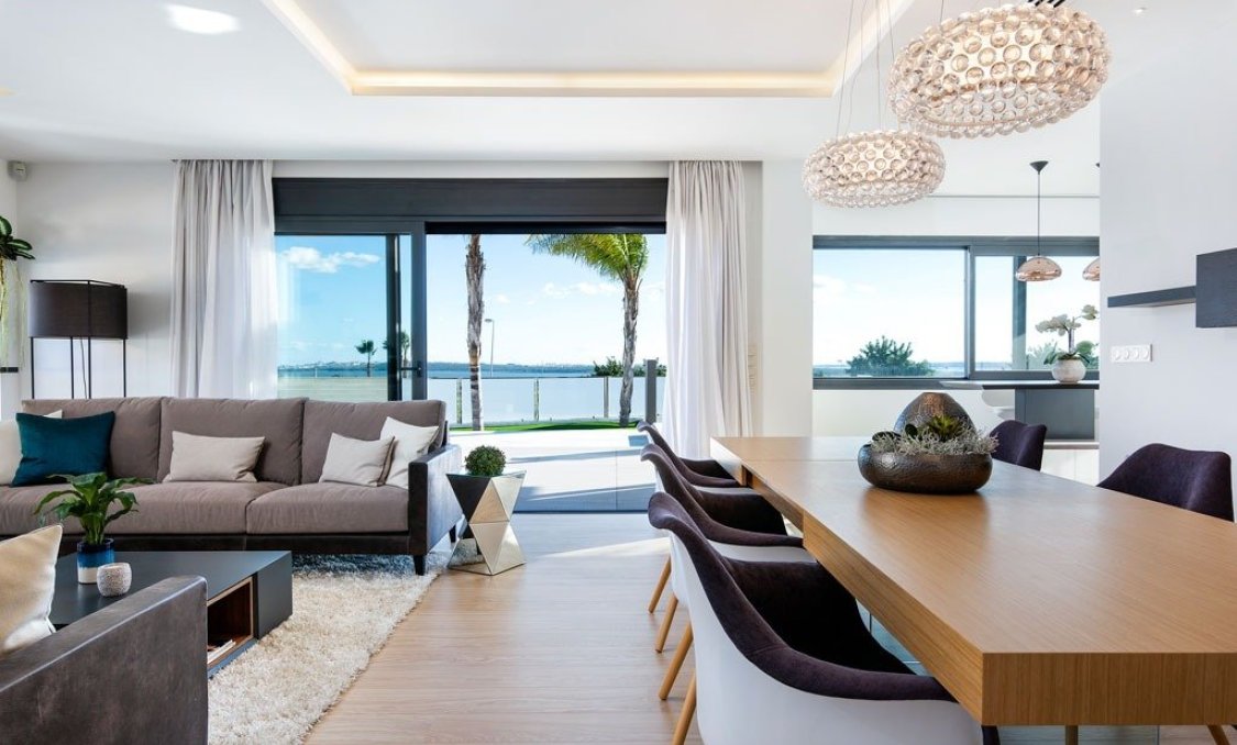 New Build - villa -
Rojales - Doña Pepa