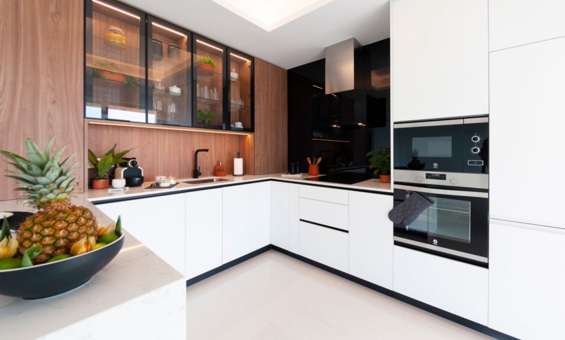 New Build - villa -
Rojales - Doña Pepa