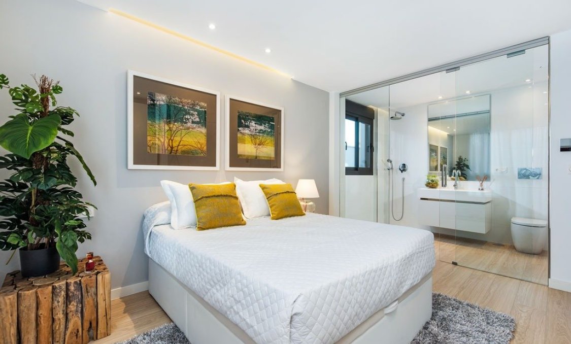 New Build - villa -
Rojales - Doña Pepa