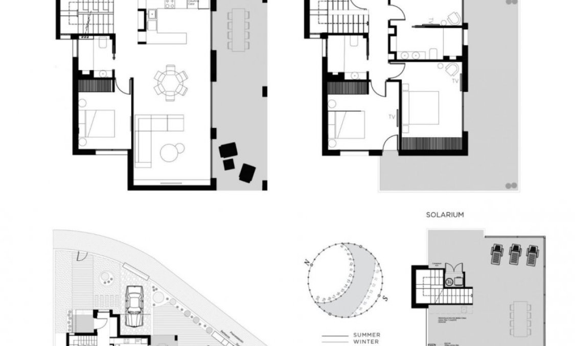 New Build - villa -
Rojales - Doña Pepa