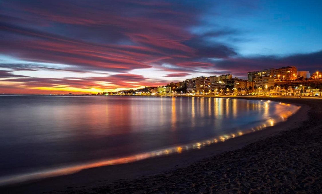 New Build - apartment -
Villajoyosa - La Tellerola