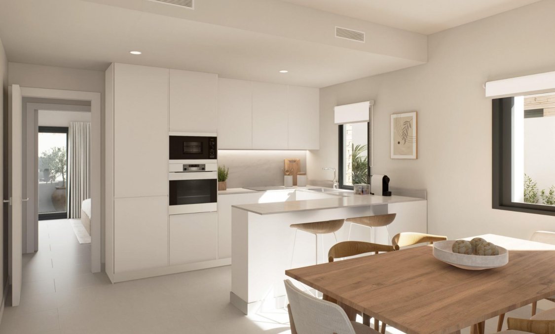 Nowy budynek - villa -
