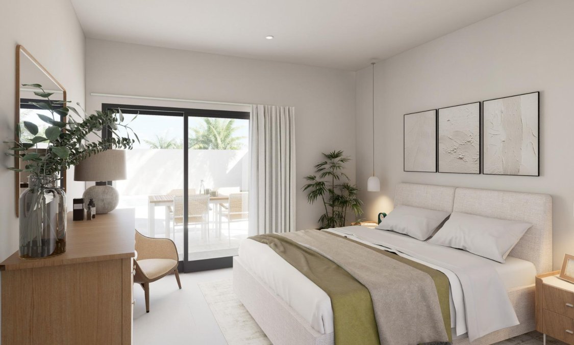 Nowy budynek - villa -
