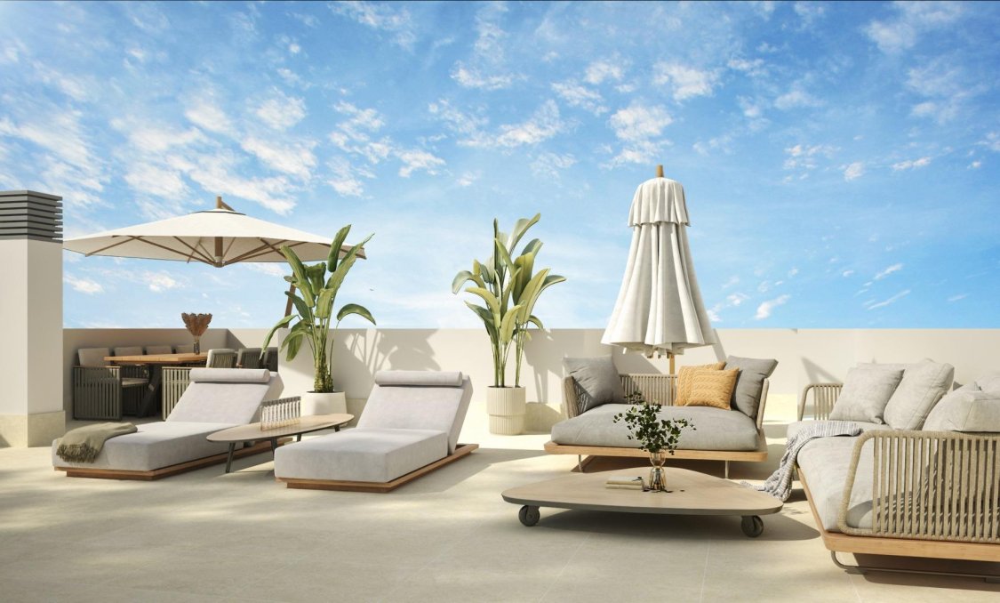 Nowy budynek - town house -
Avileses