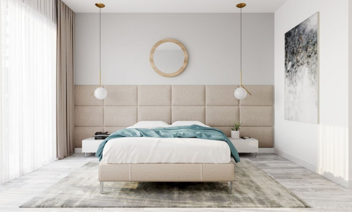 Obra nueva - Ático -
