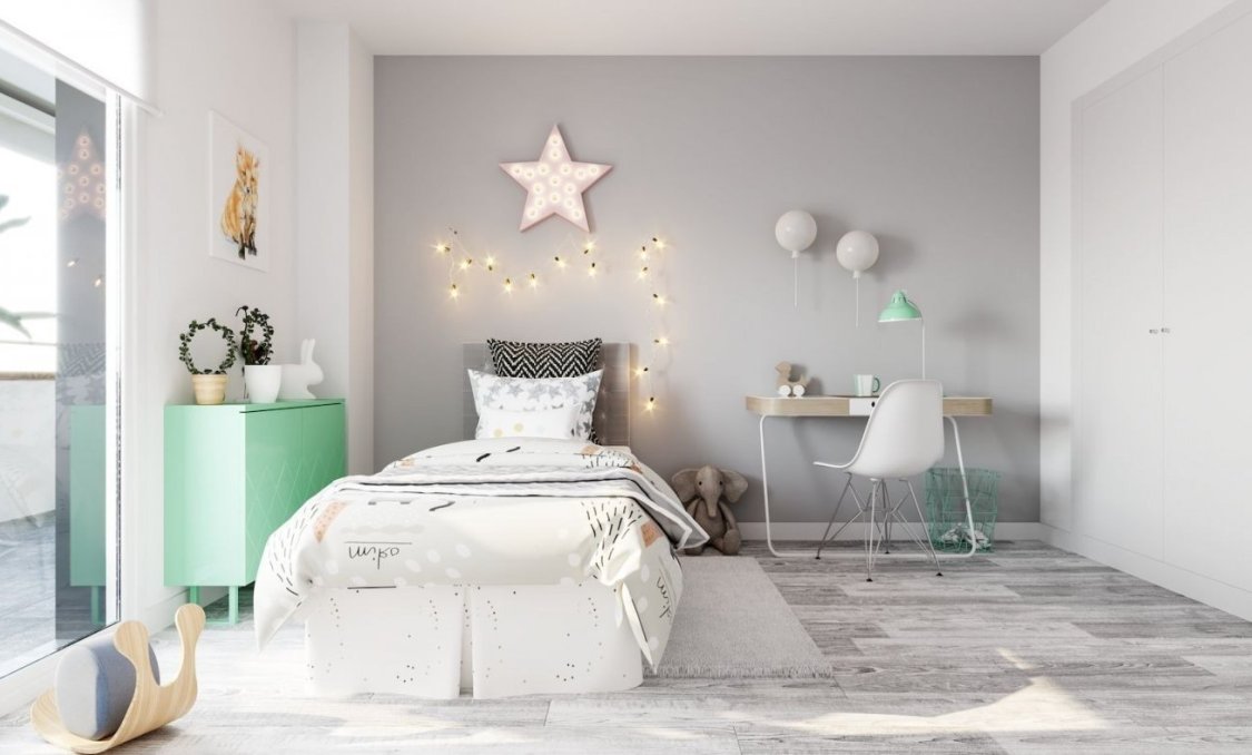 Obra nueva - Ático -
