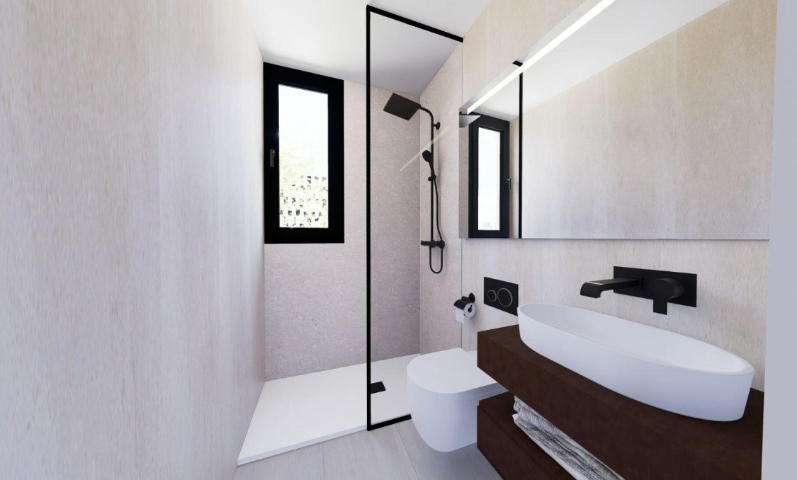 New Build - apartment -
El Campello - Muchavista