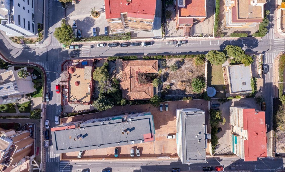 New Build - apartment -
El Campello - Muchavista