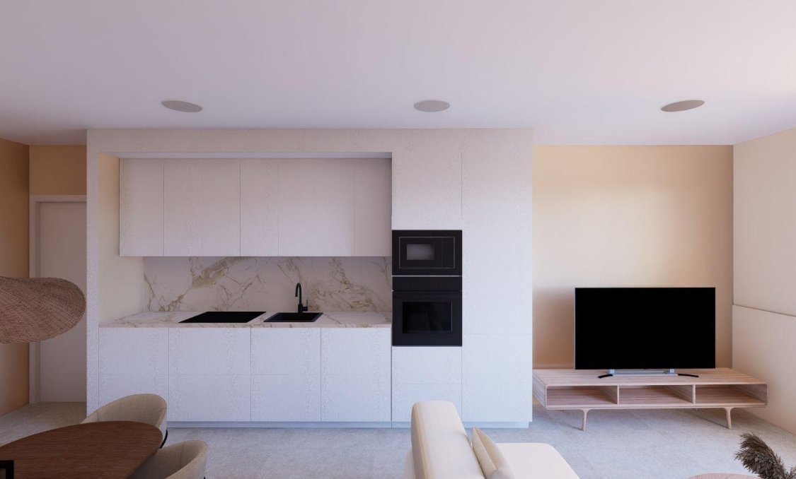 New Build - Penthouse -
El Campello - Muchavista