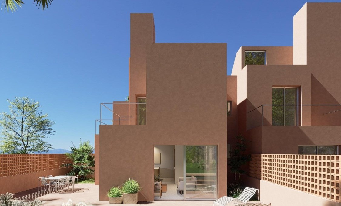 New Build - Quad House -
Torre Pacheco - El Alba