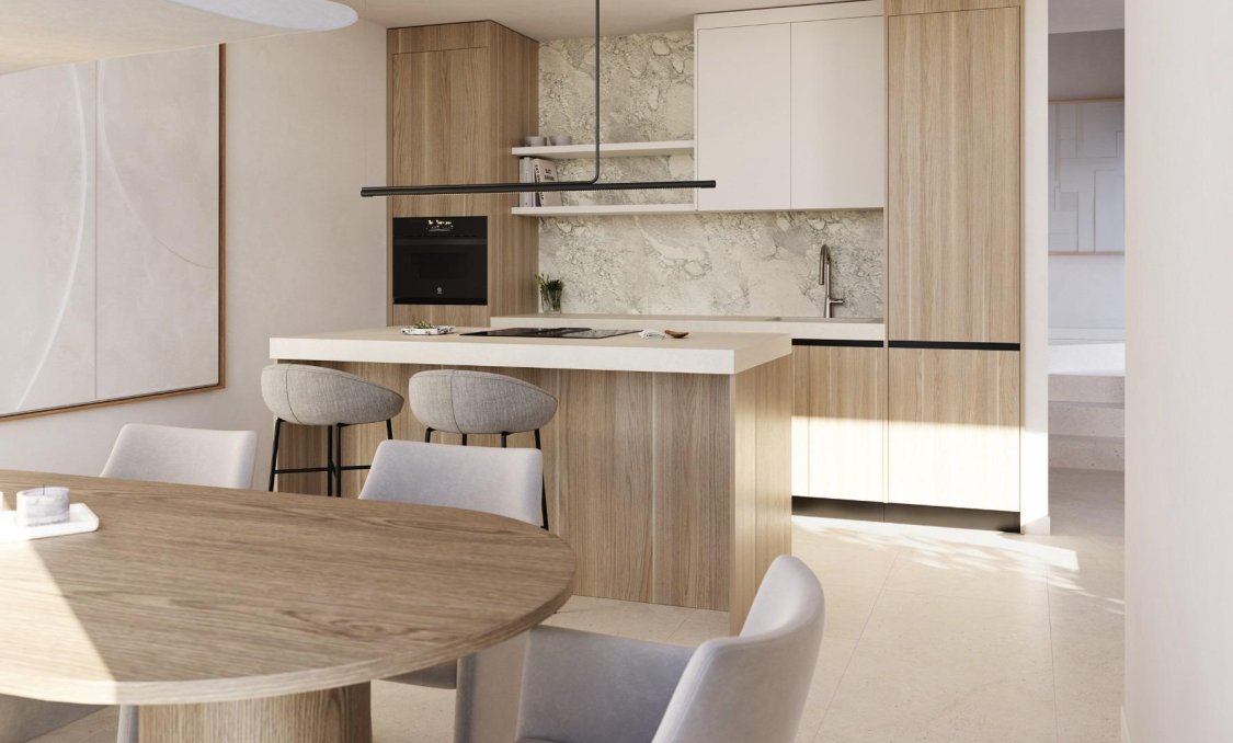 New Build - Quad House -
Torre Pacheco - El Alba