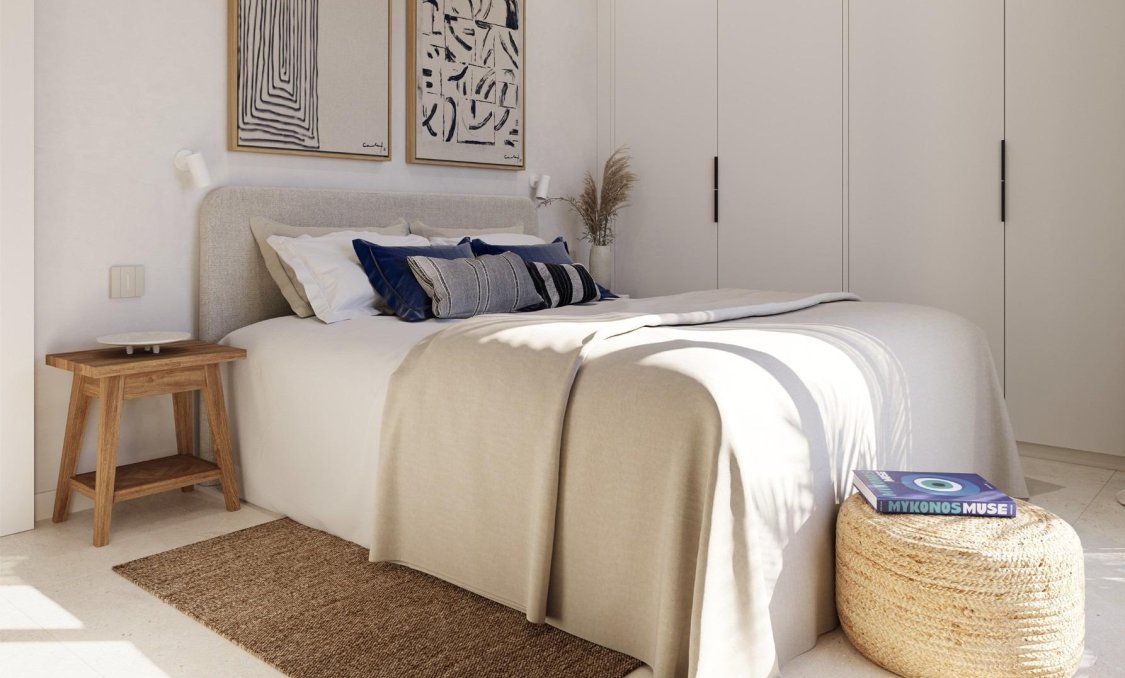 New Build - Quad House -
Torre Pacheco - El Alba