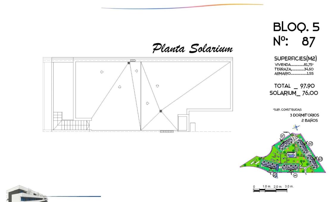 New Build - Penthouse -
Guardamar del Segura - El Raso