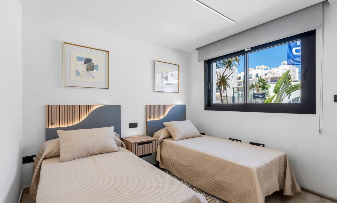 New Build - Penthouse -
Guardamar del Segura - El Raso