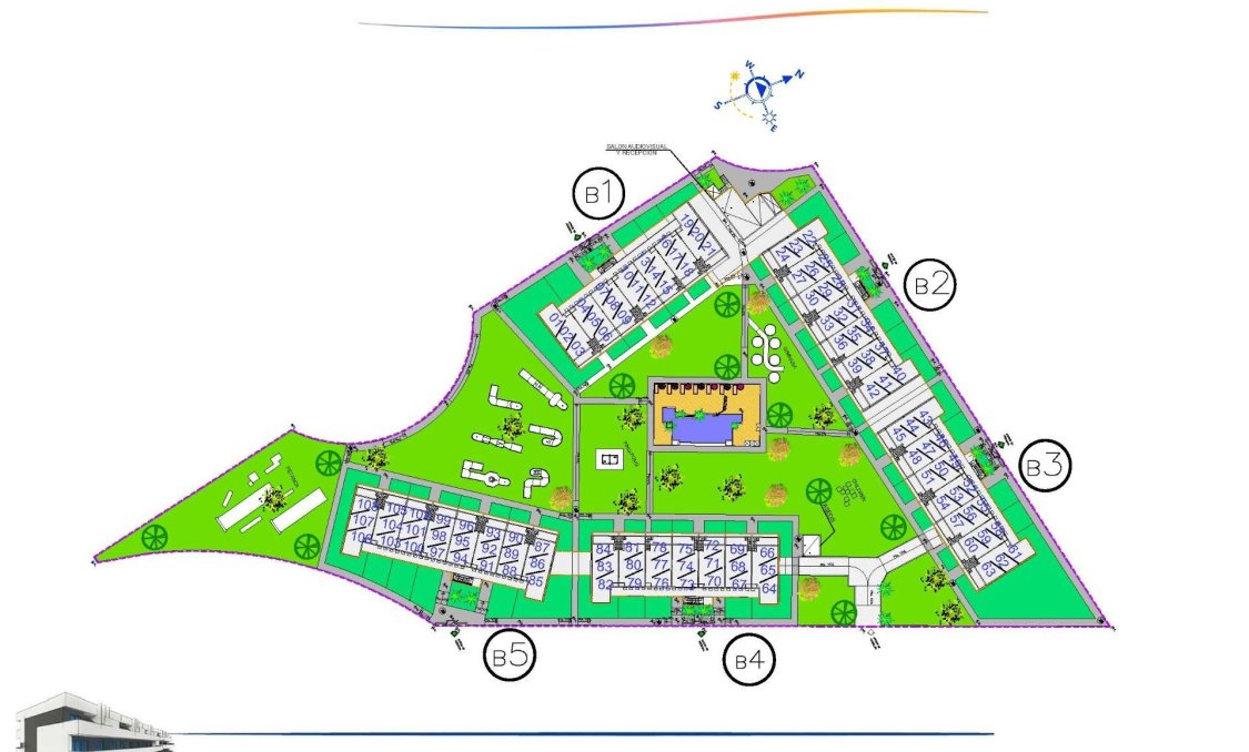 New Build - apartment -
Guardamar del Segura - El Raso