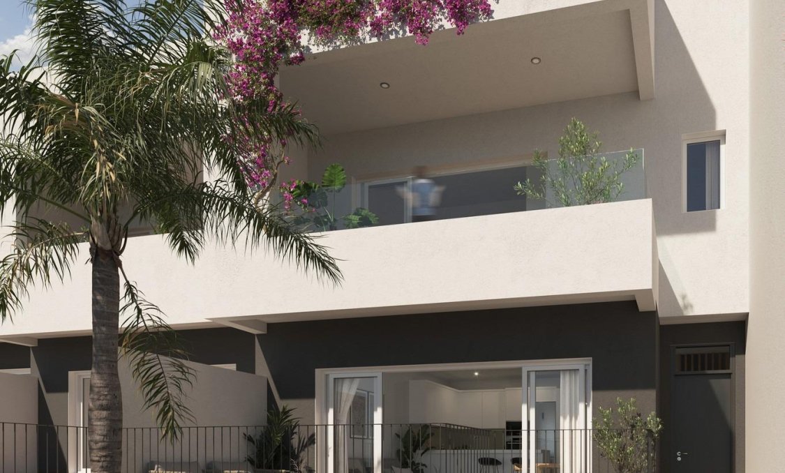 Nowy budynek - villa -
