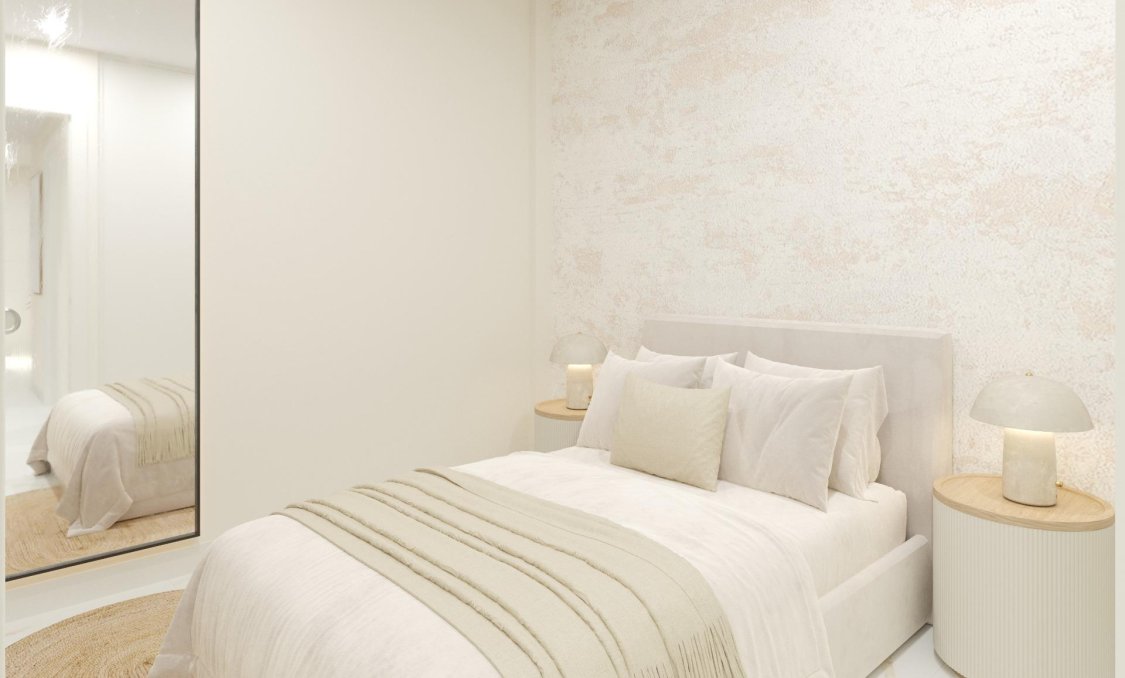 New Build - town house -
Dolores - Sector 2