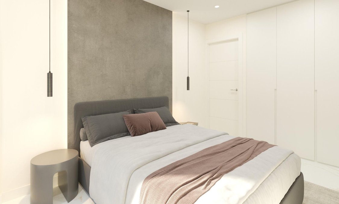 New Build - town house -
Dolores - Sector 2