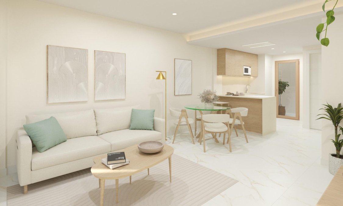 New Build - town house -
Dolores - Sector 2