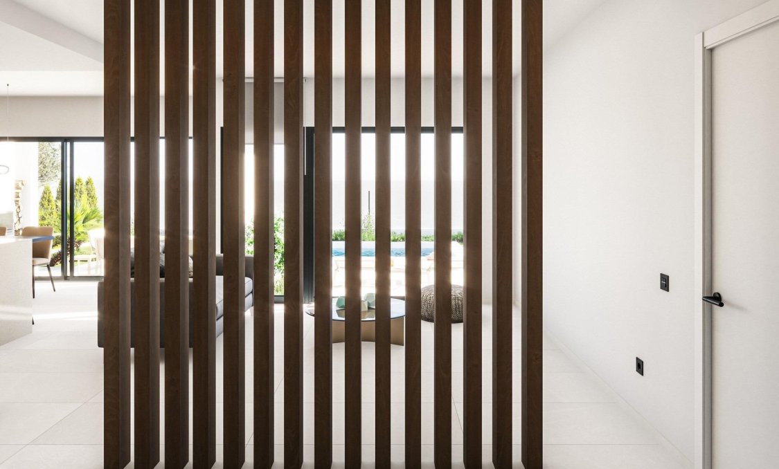 New Build - villa -
Los Alcazares - Serena Golf