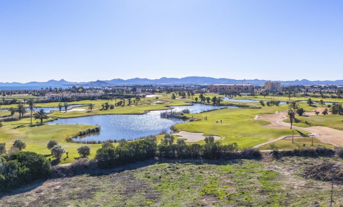 New Build - villa -
Los Alcazares - Serena Golf