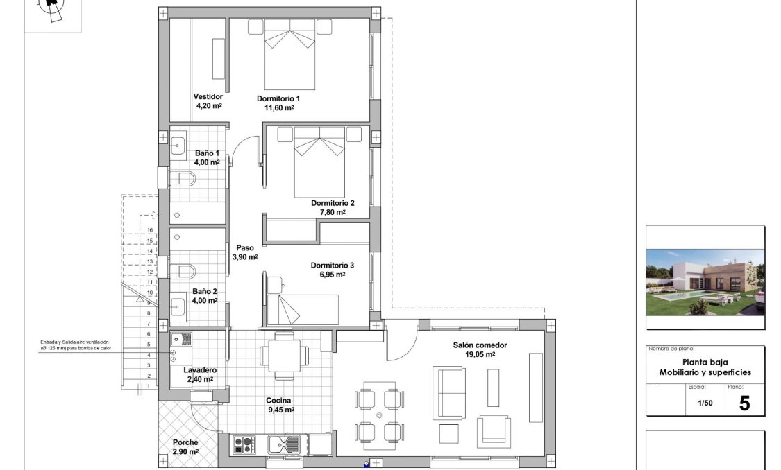 New Build - villa -
Mazarron - Country Club