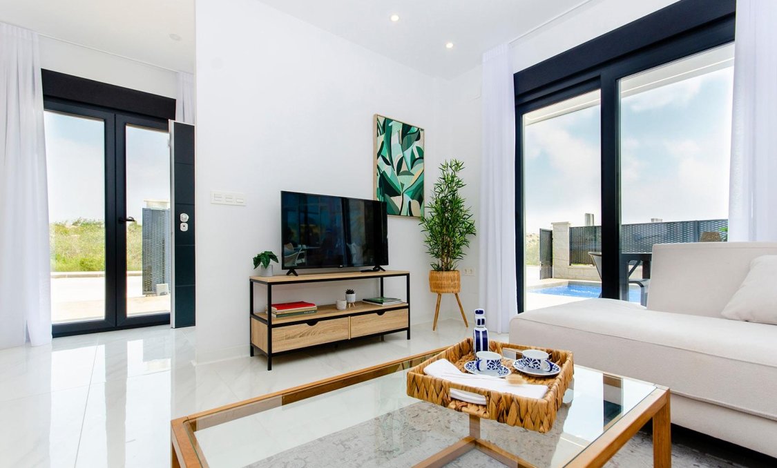 Nowy budynek - villa -
