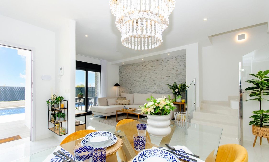 Nowy budynek - villa -
