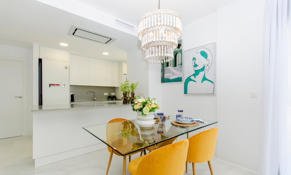 Nowy budynek - villa -
