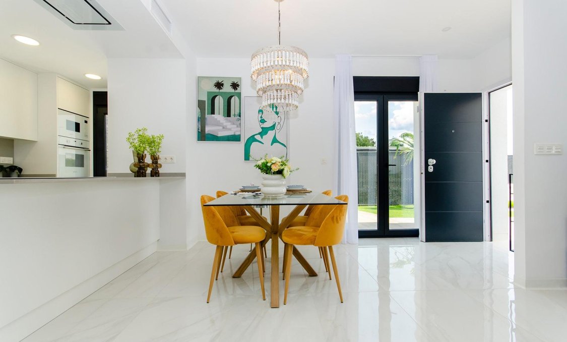 Nowy budynek - villa -
